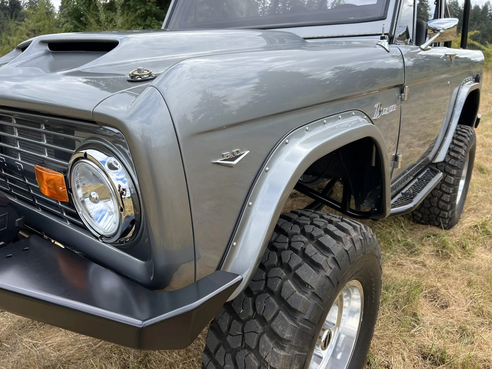 1969 Ford Bronco 1st Gen - Image 29 of 31
