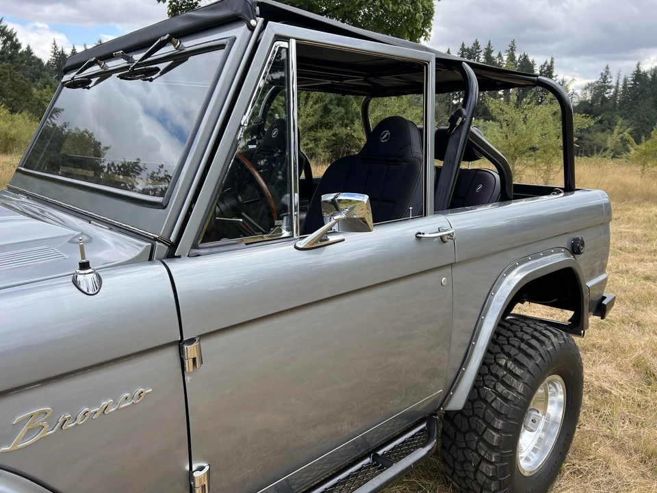 1969 Ford Bronco 1st Gen - Image 23 of 31