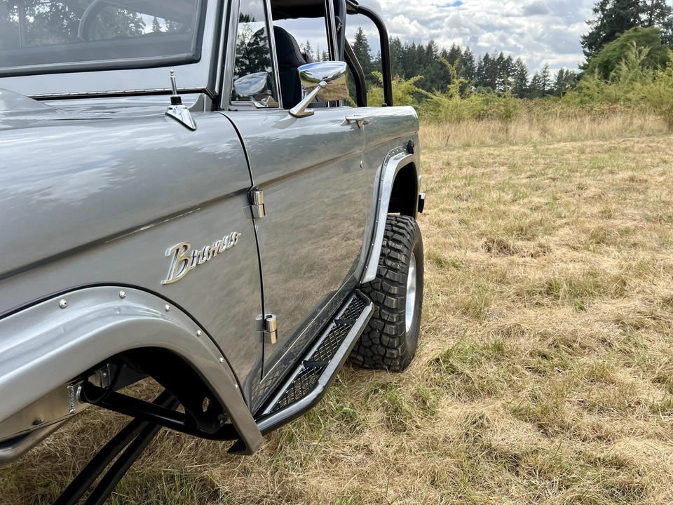 1969 Ford Bronco 1st Gen - Image 28 of 31