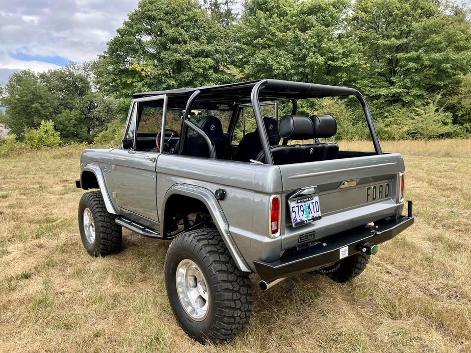 1969 Ford Bronco 1st Gen - Image 18 of 31