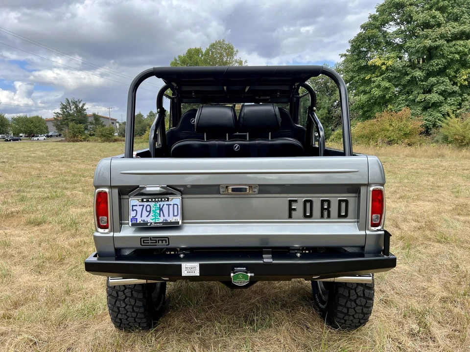 1969 Ford Bronco 1st Gen - Image 16 of 31
