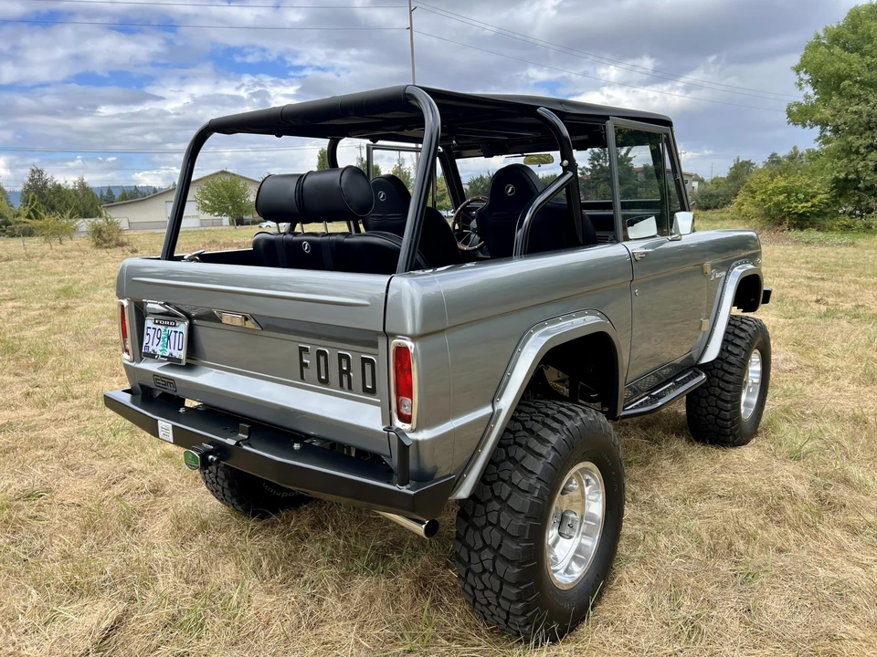 1969 Ford Bronco 1st Gen - Image 13 of 31