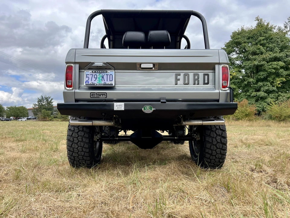 1969 Ford Bronco 1st Gen - Image 17 of 31