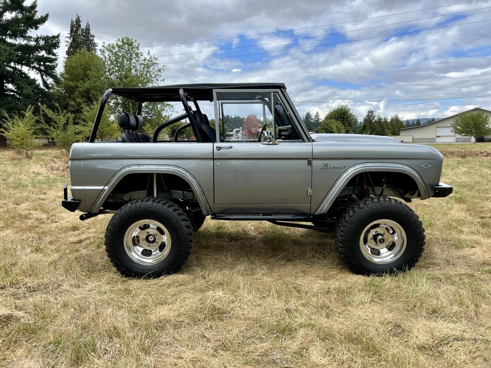 1969 Ford Bronco 1st Gen - Image 12 of 31