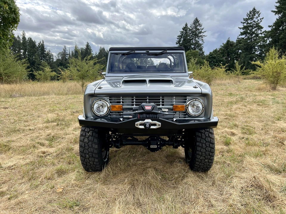 1969 Ford Bronco 1st Gen - Image 7 of 31
