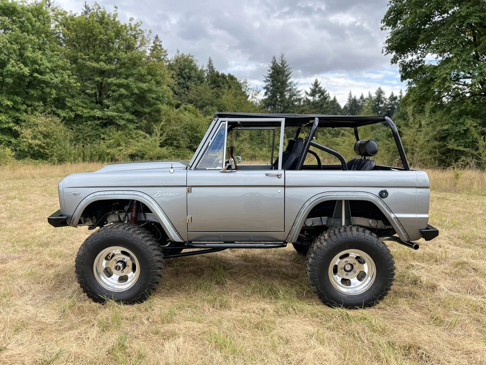 1969 Ford Bronco 1st Gen - Image 2 of 31