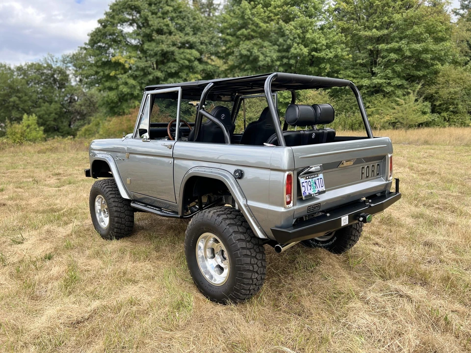 1969 Ford Bronco 1st Gen - Image 19 of 31