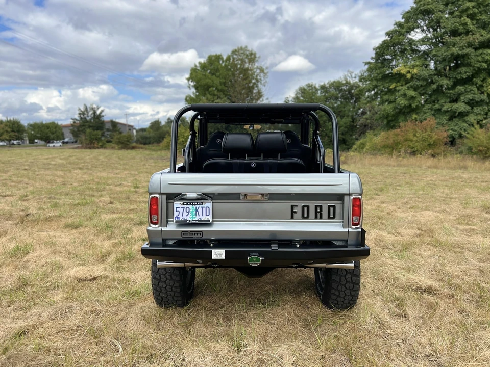 1969 Ford Bronco 1st Gen - Image 15 of 31