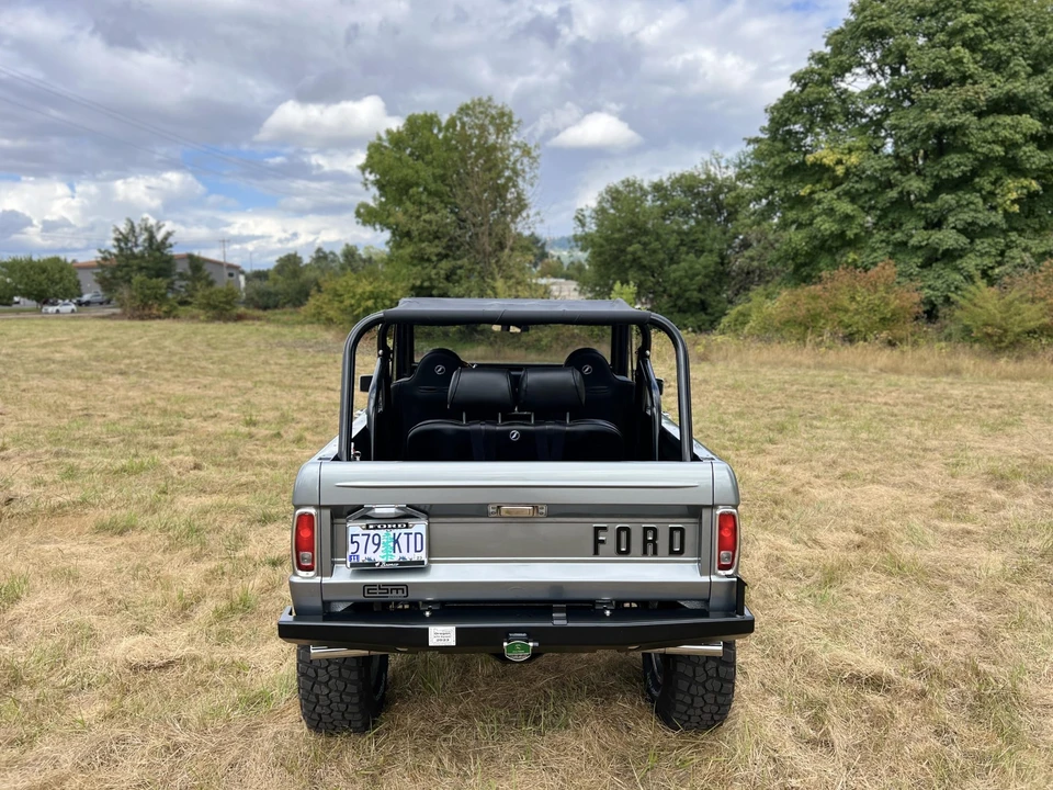 1969 Ford Bronco 1st Gen - Image 14 of 31