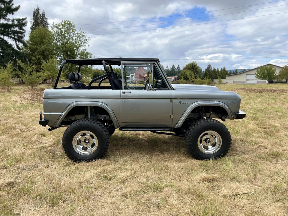 1969 Ford Bronco 1st Gen - Image 11 of 31