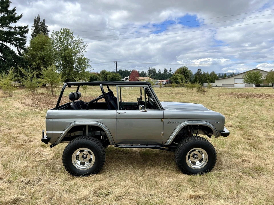 1969 Ford Bronco 1st Gen - Image 10 of 31