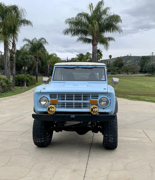 1969 Ford Bronco 1st Gen - Image 9 of 31