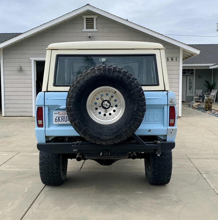 1969 Ford Bronco 1st Gen - Image 7 of 31