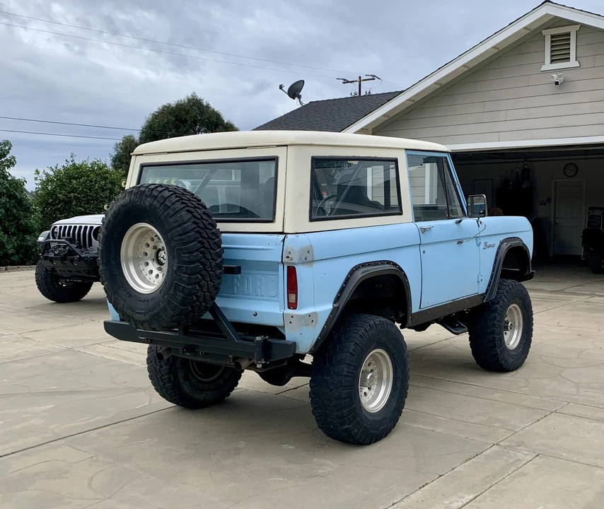 1969 Ford Bronco 1st Gen - Image 6 of 31