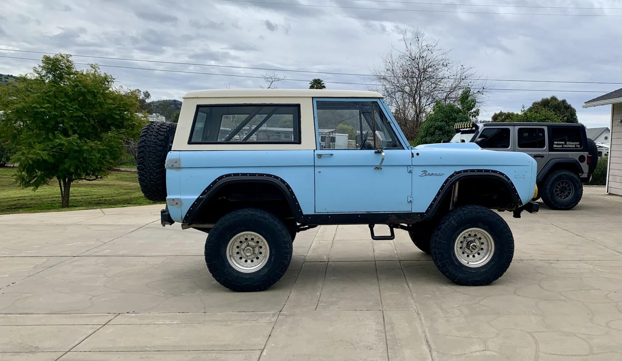 1969 Ford Bronco 1st Gen - Image 11 of 31