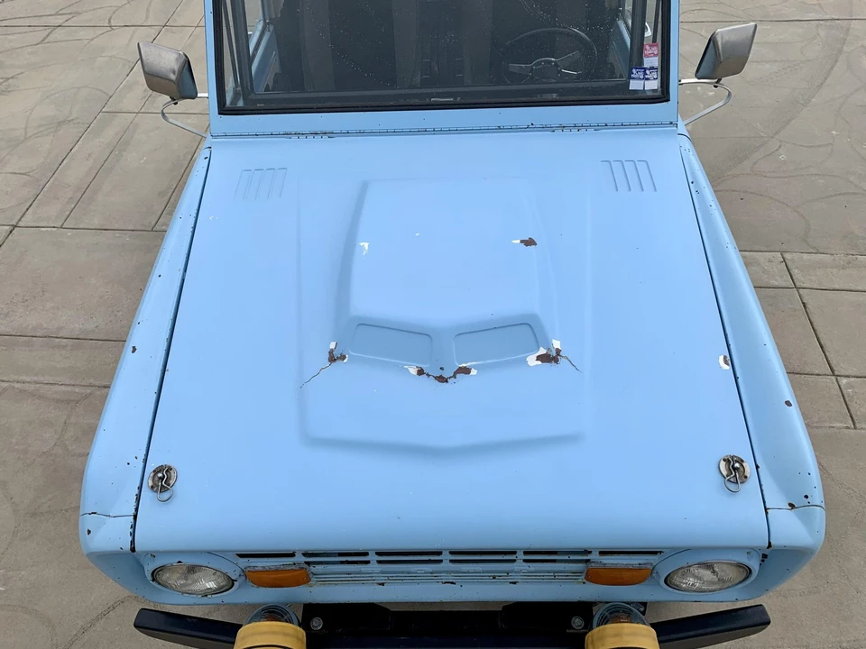 1969 Ford Bronco 1st Gen - Image 19 of 31