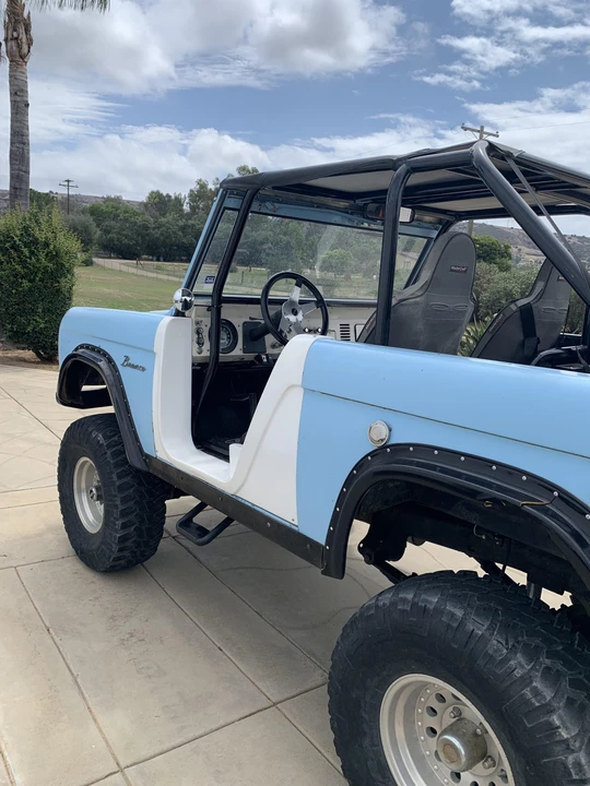 1969 Ford Bronco 1st Gen - Image 13 of 31