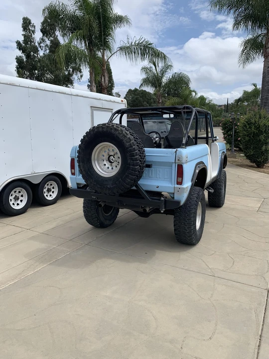 1969 Ford Bronco 1st Gen - Image 12 of 31