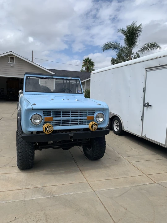 1969 Ford Bronco 1st Gen - Image 14 of 31