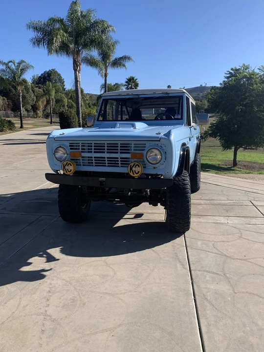 1969 Ford Bronco 1st Gen - Image 3 of 31