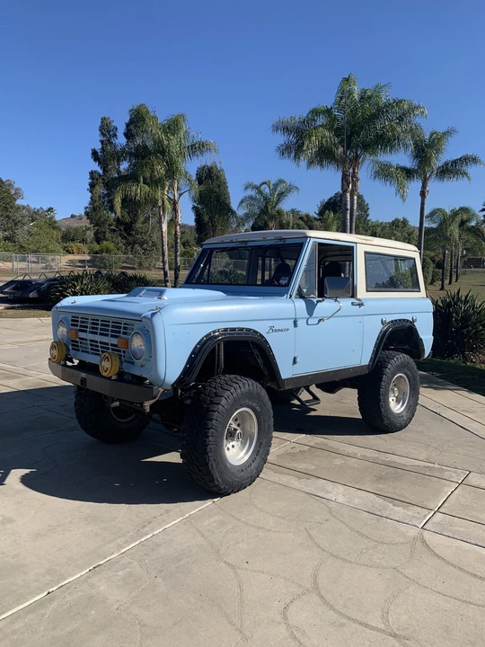 1969 Ford Bronco 1st Gen - Image 2 of 31