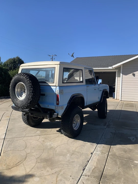 1969 Ford Bronco 1st Gen - Image 5 of 31