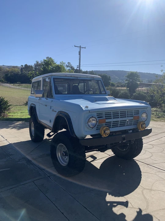1969 Ford Bronco 1st Gen - Image 4 of 31