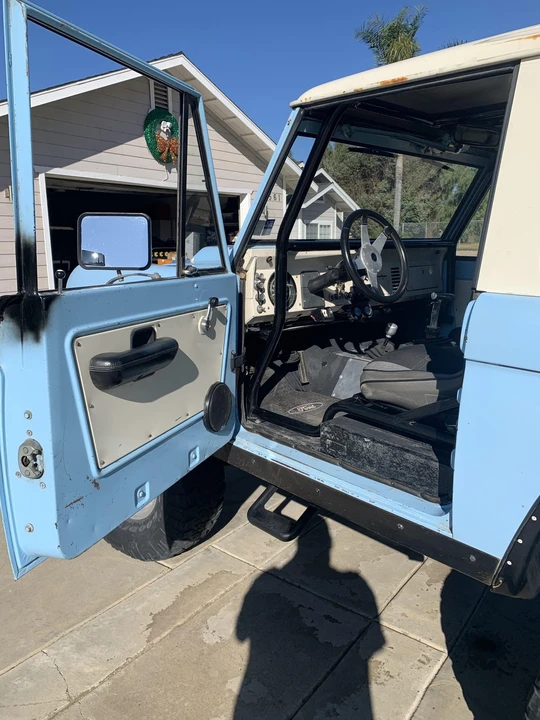 1969 Ford Bronco 1st Gen - Image 22 of 31