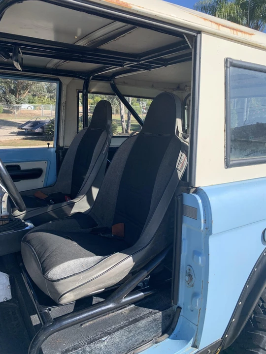 1969 Ford Bronco 1st Gen - Image 25 of 31