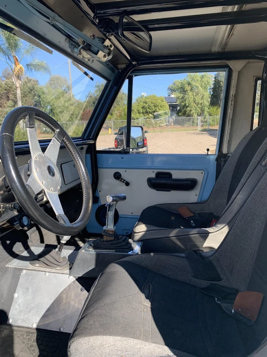1969 Ford Bronco 1st Gen - Image 23 of 31