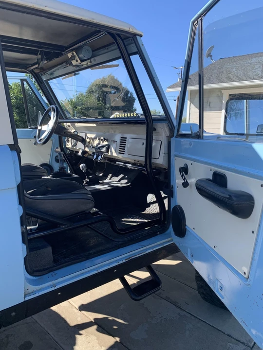 1969 Ford Bronco 1st Gen - Image 26 of 31
