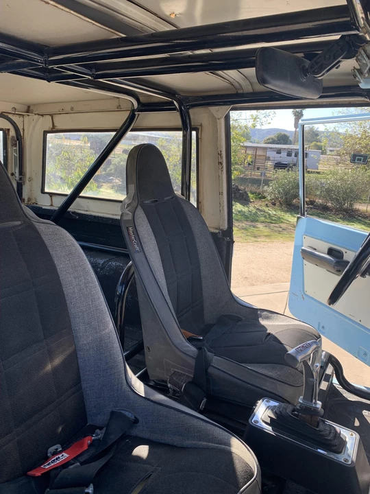1969 Ford Bronco 1st Gen - Image 28 of 31