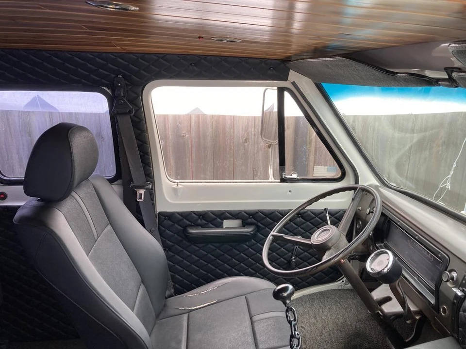 1969 Ford Econoline Van - Image 20 of 31