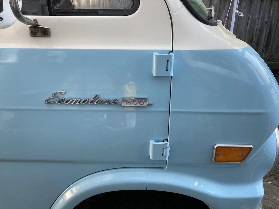 1969 Ford Econoline Van - Image 10 of 31