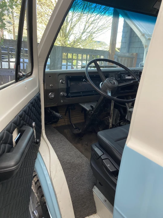 1969 Ford Econoline Van - Image 19 of 31