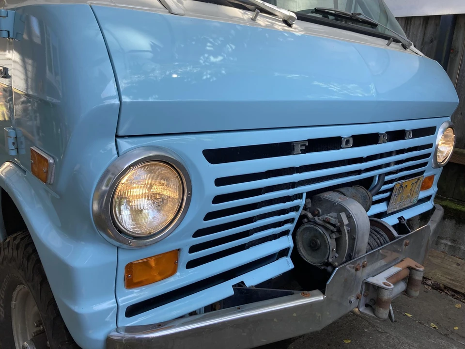 1969 Ford Econoline Van - Image 11 of 31