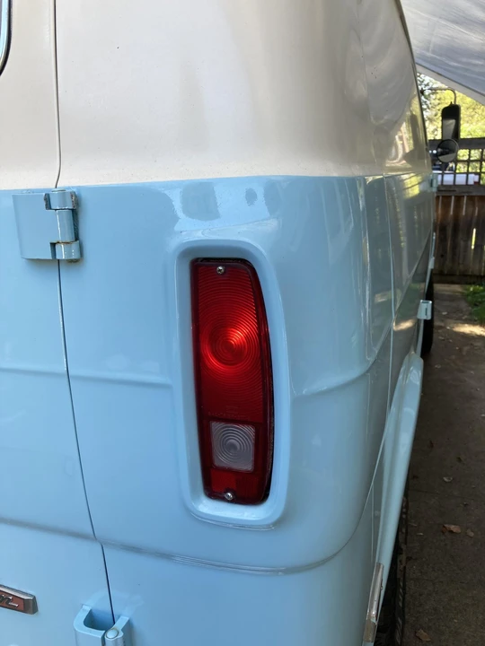 1969 Ford Econoline Van - Image 15 of 31
