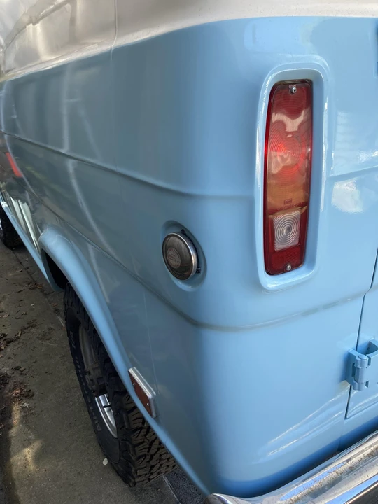 1969 Ford Econoline Van - Image 14 of 31