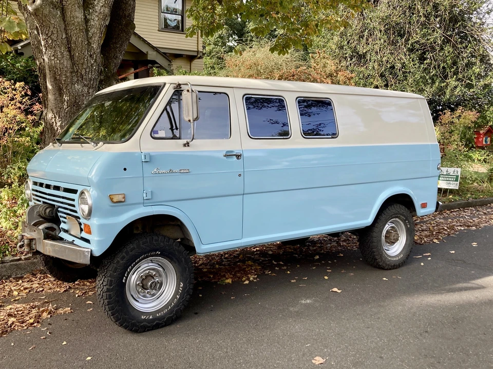 1969 Ford Econoline Van - Image 3 of 31