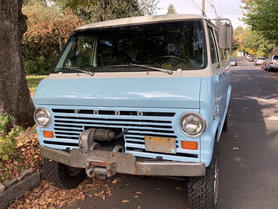 1969 Ford Econoline Van - Image 2 of 31