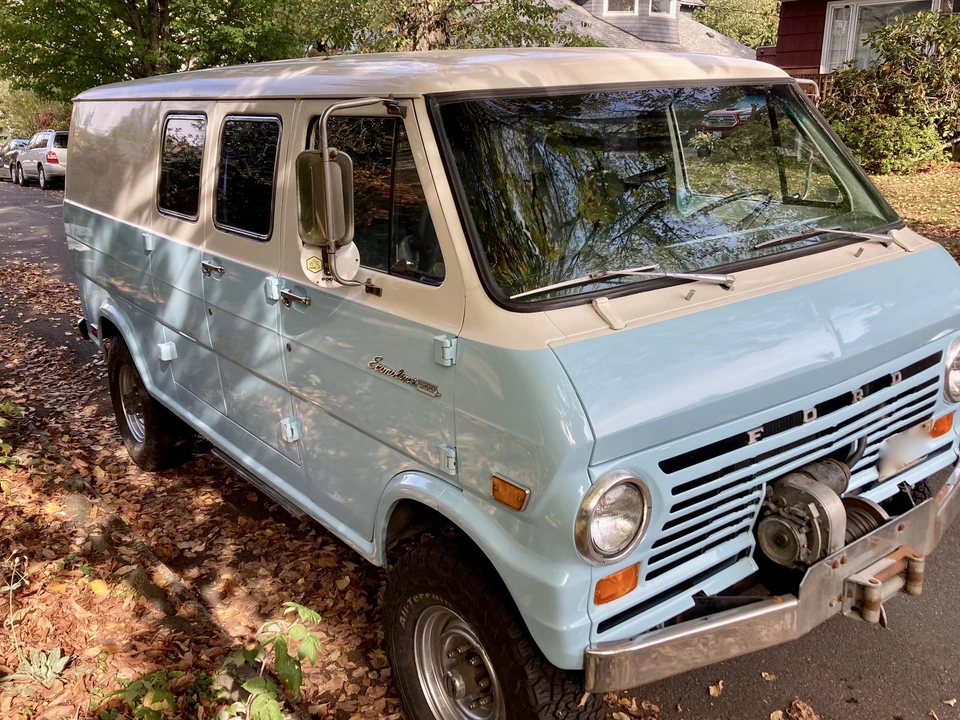 1969 Ford Econoline Van - Image 9 of 31