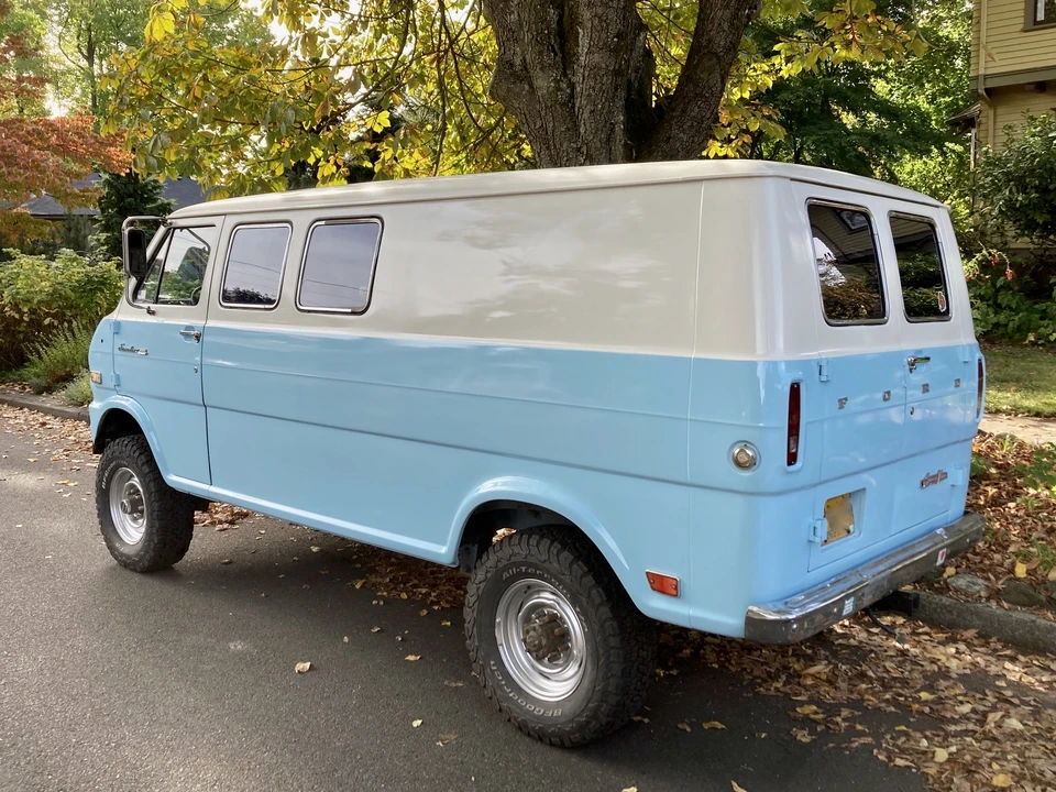 1969 Ford Econoline Van - Image 5 of 31