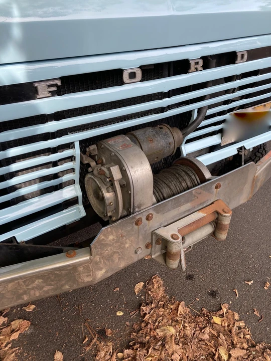 1969 Ford Econoline Van - Image 12 of 31