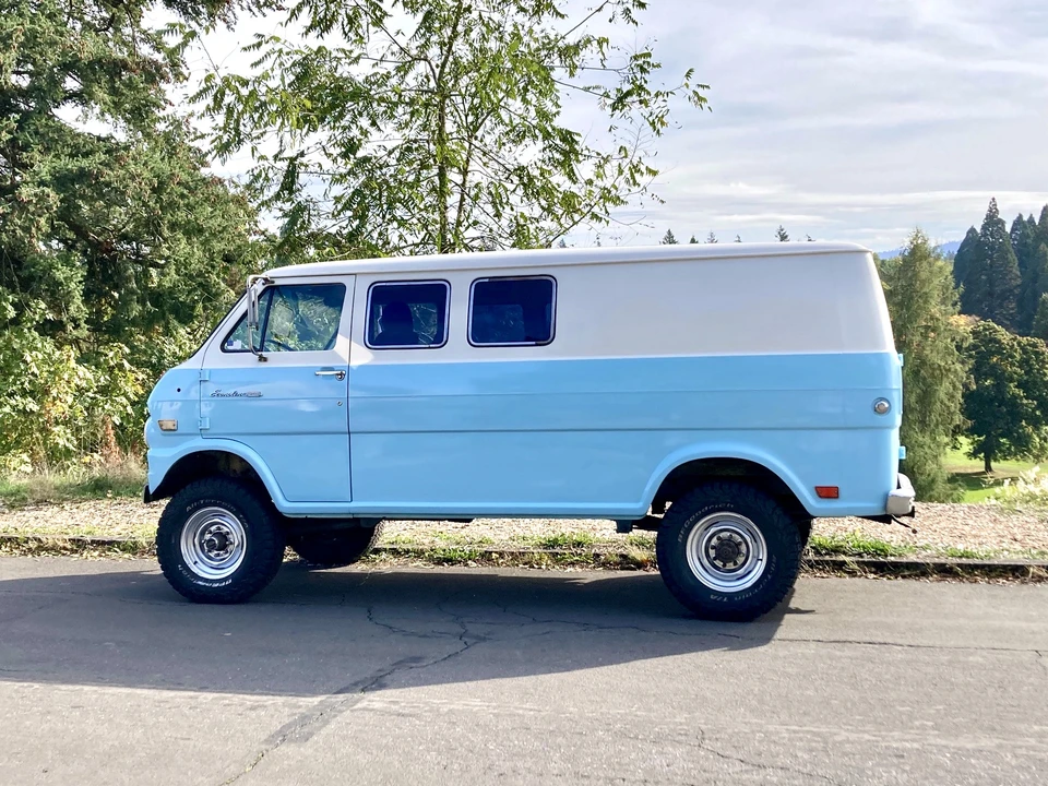 1969 Ford Econoline Van - Image 4 of 31