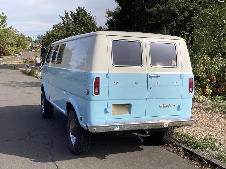 1969 Ford Econoline Van - Image 6 of 31