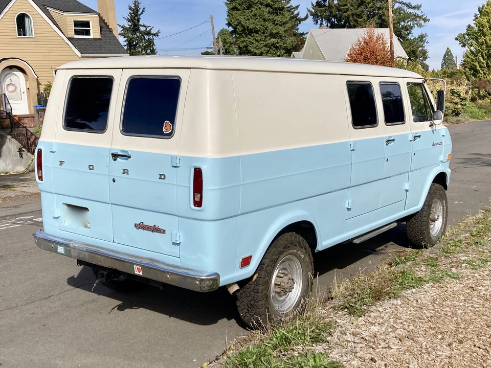 1969 Ford Econoline Van - Image 7 of 31