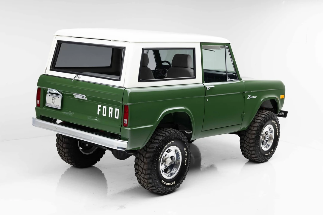 1972 Ford Bronco 1st Gen - Image 31 of 31