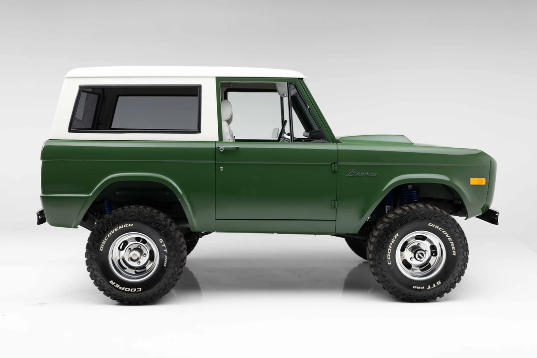 1972 Ford Bronco 1st Gen - Image 29 of 31