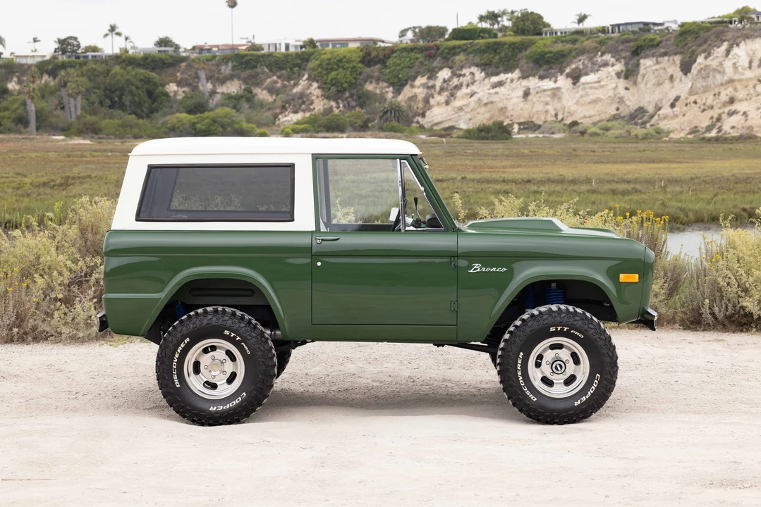 1972 Ford Bronco 1st Gen - Image 13 of 31