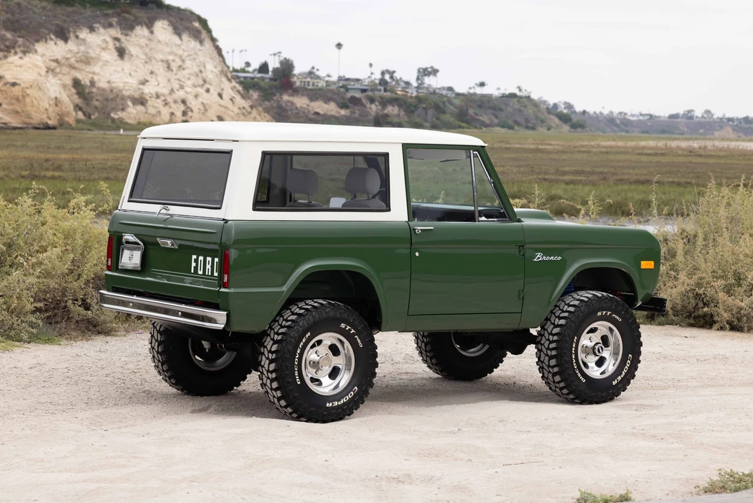 1972 Ford Bronco 1st Gen - Image 14 of 31